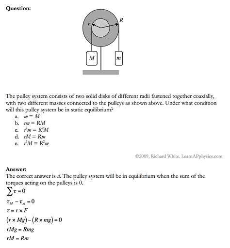 Learn AP Physics - Rotational Motion