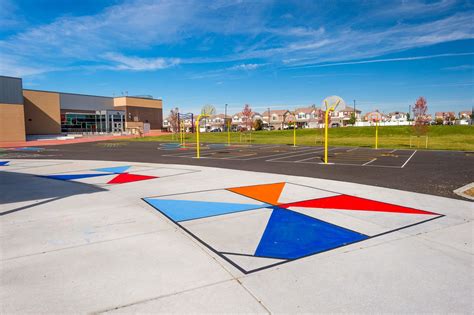 learning landscape architecture school site playground denver