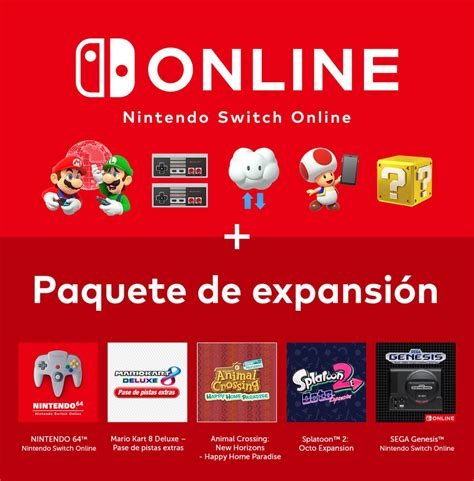 Nintendo Switch Online + Expansion Pack Family 1 Year = $13/Account : r ...