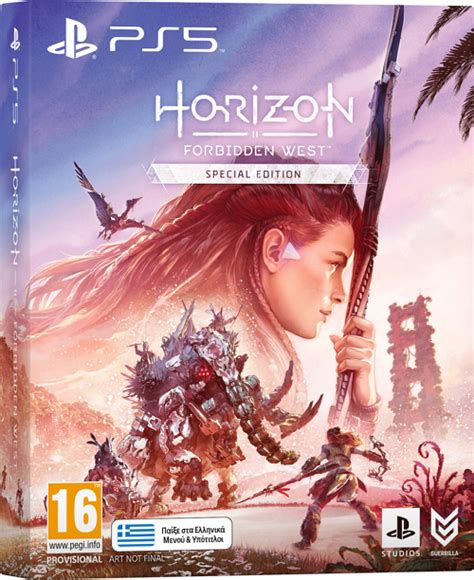 Horizon Forbidden West Special Edition PS5 Game in category Gaming/Sony ...