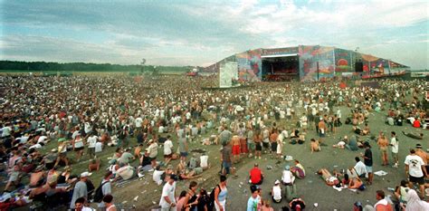 Woodstock ′99 documentary coming to Netflix - masslive.com