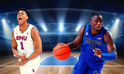 SMU vs. 15 Memphis: College Basketball Game Preview