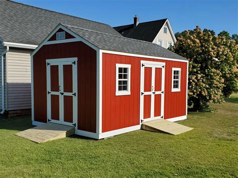 Andy's custom built sheds - Shed - Westfield, Massachusetts