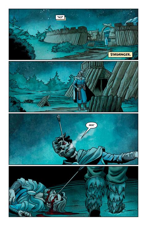 Assassin's Creed Valhalla: Song of Glory (2020-) Chapter 2 - Page 1
