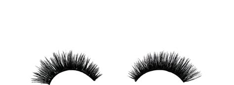 Cartoon Eyelashes - PNG All | PNG All