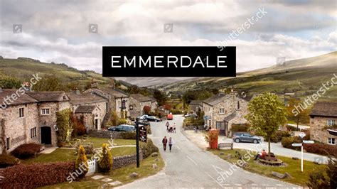 Emmerdale 2011 Opening Titles Editorial Stock Photo - Stock Image ...