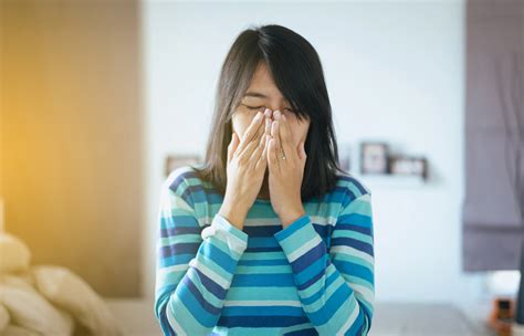 Chronic Nasal Congestion: Causes and Treatment | Kaplan Sinus Relief