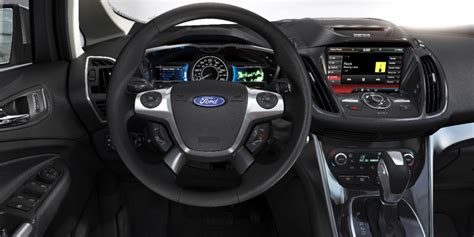 2013-15 Ford C-MAX | Consumer Guide Auto