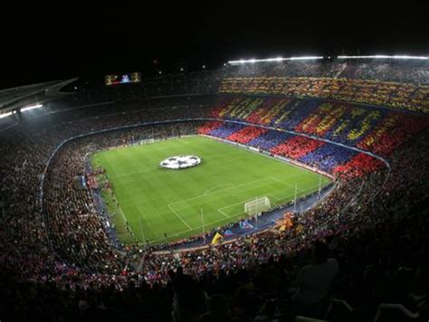 Camp Nou Stadium | FCB Stadium | Camp nou tickets, Camp nou, Match tickets