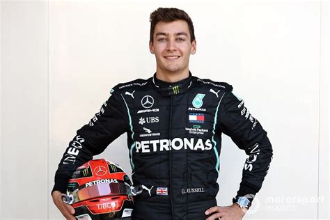 Ufficiale: George Russell correrà con la Mercedes F1 dal 2022