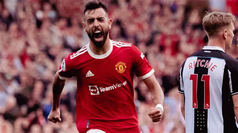 Top 10 Bruno Fernandes goals for Man Utd | Manchester United