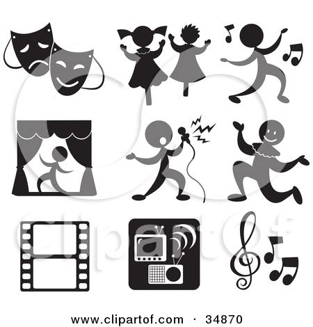 Entertainment clipart 20 free Cliparts | Download images on Clipground 2024