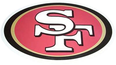 San Francisco 49ers Png Logo - Free Transparent PNG Logos