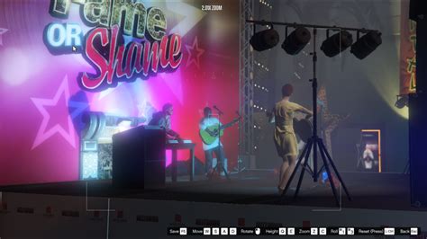 Fame or Shame live concert V1.0 - GTA5-Mods.com