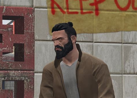 New Look Pack For Trevor "Hair, Head Diff's & Beards" - GTA5-Mods.com