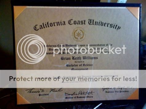 Pictures of California Coast University II | DegreeInfo