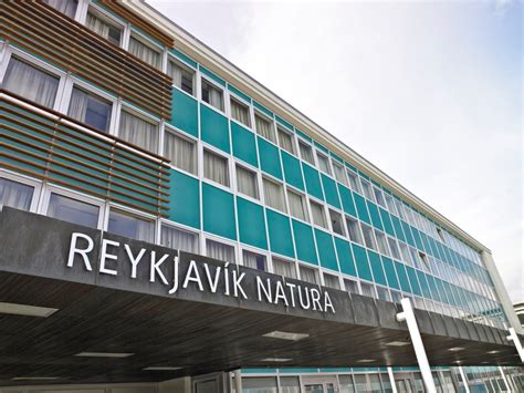 Reykjavik Natura - Arrowstreet