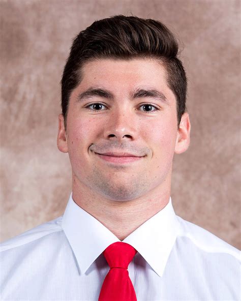 Joshua Everitt - Men's Gymnastics 2018-19 - University of Nebraska - Official Athletics Website