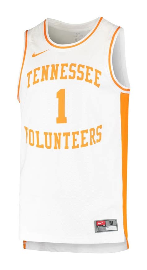 Tennessee Volunteers 2021-22 Jerseys