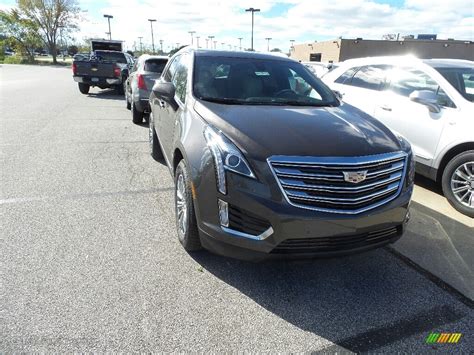 2019 Dark Mocha Metallic Cadillac XT5 Luxury AWD #129968934 | GTCarLot.com - Car Color Galleries