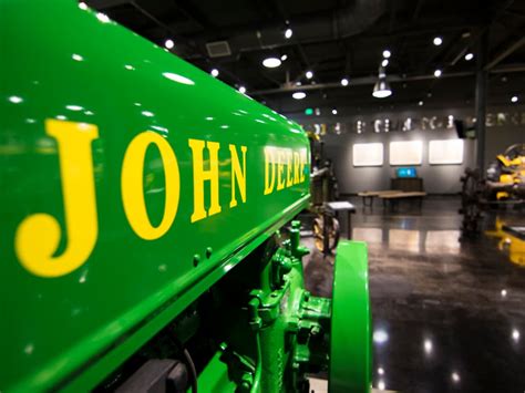 John Deere Tractor & Engine Museum | Visit John Deere | John Deere IN