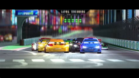 Cars 2 - Tokyo-Race - YouTube