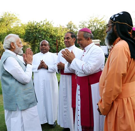 Modi to meet top Christian leaders during two-day Kerala visit - Rediff.com India News