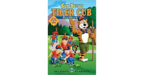 Cub Scout Tiger Cub Handbook by Boy Scouts of America