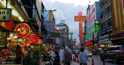 Bangkok Chinatown Local Street Food Tour - Klook India