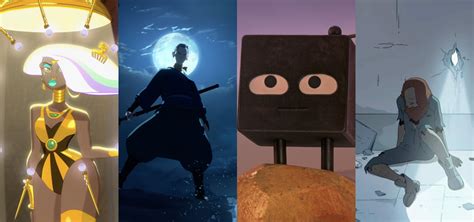 10 Standout Animated Series That Defined 2023