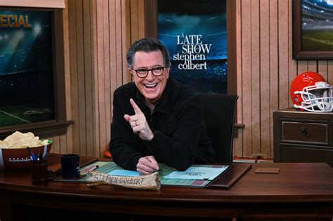 Stephen Colbert’s late-night show will resume filming soon before a ...