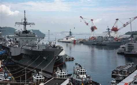 Navy confirmed toxins in wastewater at base in Japan | Stars and Stripes