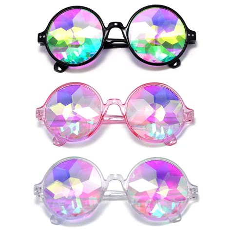 Crystal Gem Sunglasses Crystallized Jewel Shades by Kawaii Babe