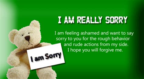 I am Sorry Messages | Wishes4Lover