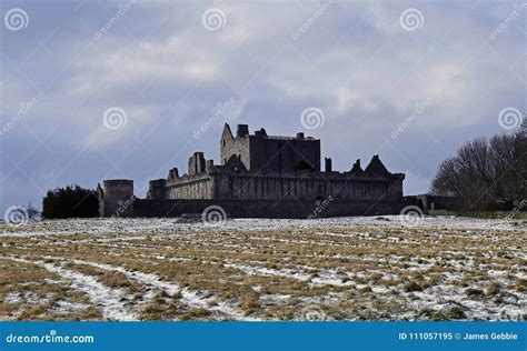 Craigmillar Castle A14th Century and Was Used As a Film Set for Outlander and the Outlaw King ...