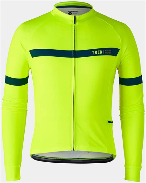 Bontrager Circuit Long Sleeve Cycling Jersey - Shop | Cotswold Cycles