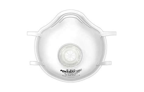 Disposable N95 respirator | Safety+Health