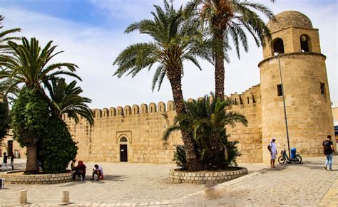 What To See In the Sousse Medina – Engaging Cultures Travel