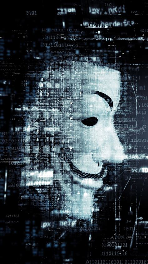 Hacker Mask Android HD Wallpapers - Wallpaper Cave