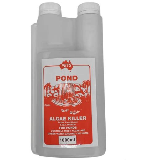 PETS Pond Algae Killer 1 Litre – Aquarium Fish Paradise – Adelaide SA