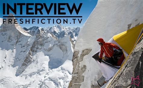 Jimmy Chin and His Powerful Journey in the Mountain Climbing ...