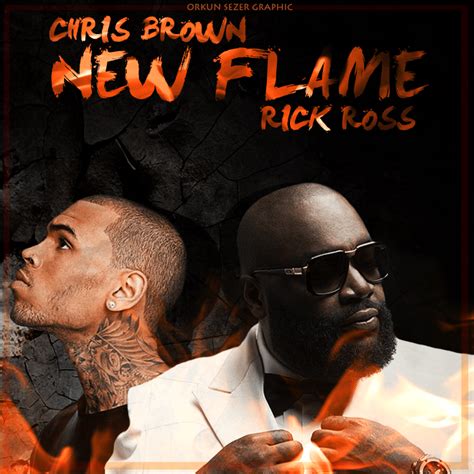 Chris Brown ft. Usher and Rick Ross - New Flame | VIDEO | AUDIO |ALLSTARTZ