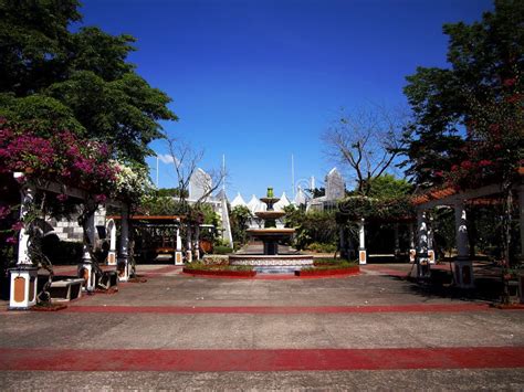 Sites and Attractions Inside the Nayong Pilipino at the Clark Field in ...