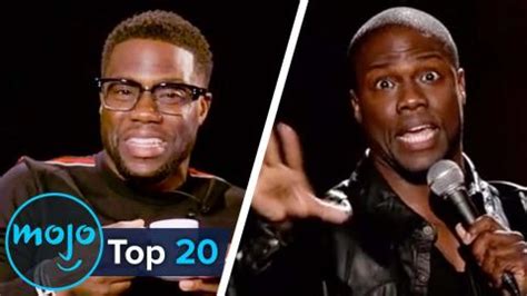 Top 10 Hilarious Kevin Hart Moments | Articles on WatchMojo.com