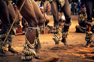 Botswana National Symbols: National Animal, National Flower.