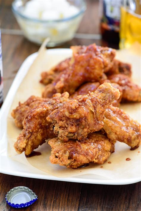 Top 4 Korean Fried Chicken Recipes