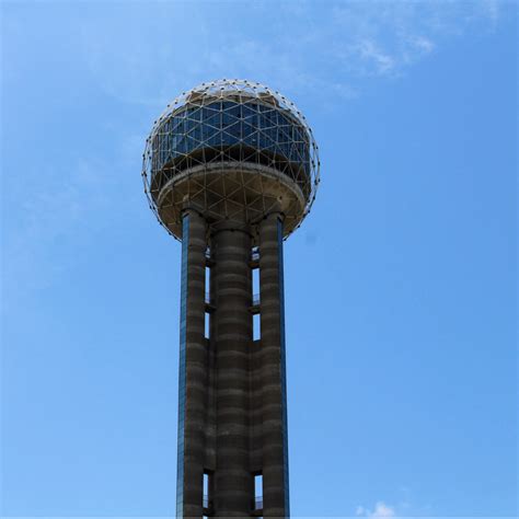 The Ultimate Guide To The Reunion Tower in Dallas | Passport to Eden