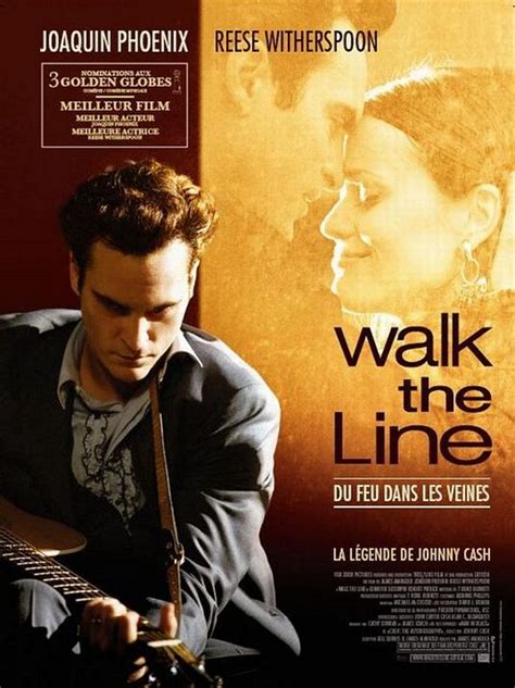 Walk the Line Movie Poster (#5 of 9) - IMP Awards