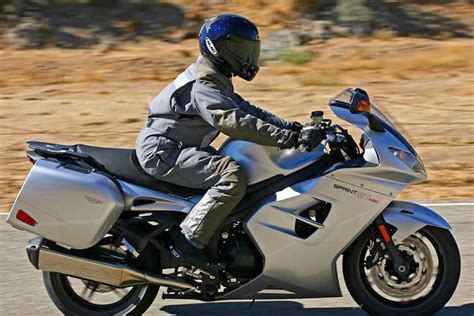 Top 10 Mile Munching Sport Touring Motorcycles