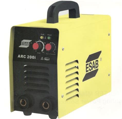 Arc Welding Machines, Color : YELLOW at Best Price in Delhi - ID: 5217830